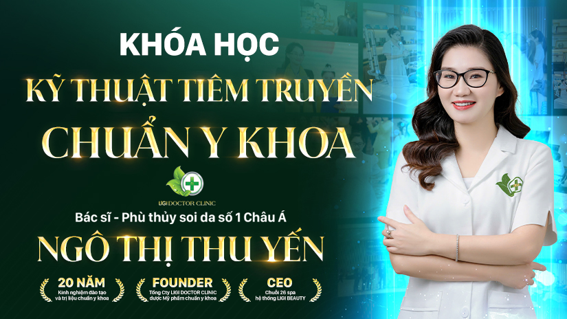 Tiêm Truyền 
